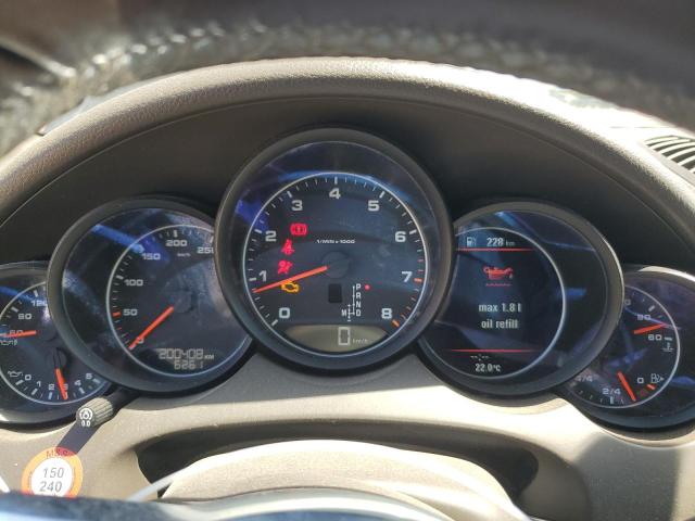 2016 PORSCHE CAYENNE WP1AA2A24GKA13408