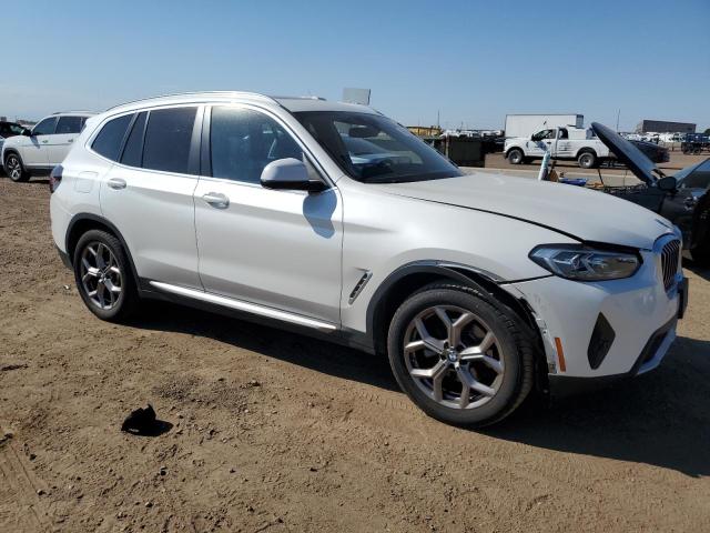 2022 BMW X3 XDRIVE3 WBX57DP06NN183979