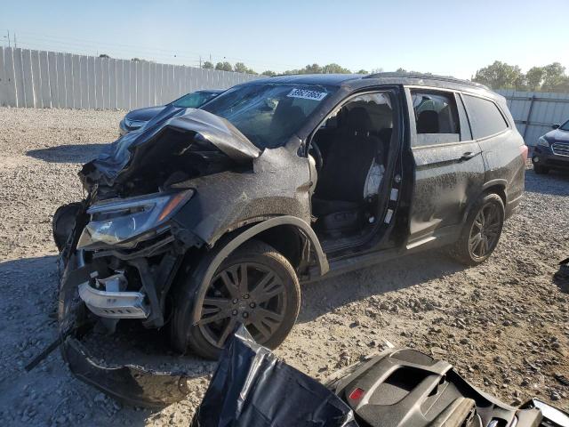 Global Auto Auctions: 2022 HONDA PILOT SPOR