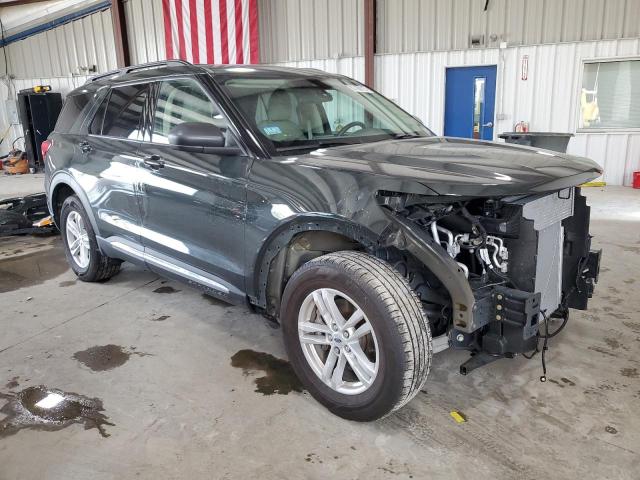 2023 FORD EXPLORER XLT - 1FMSK8DH0PGA00157