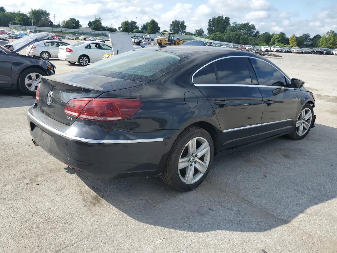 VOLKSWAGEN CC SPORT