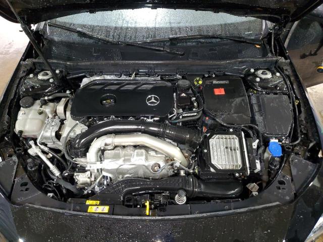 2025 MERCEDES-BENZ CLA 250 - W1K5J4GB6SN528199