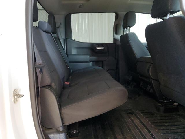 2020 CHEVROLET SILVERADO 3GCUYAEF5LG260763