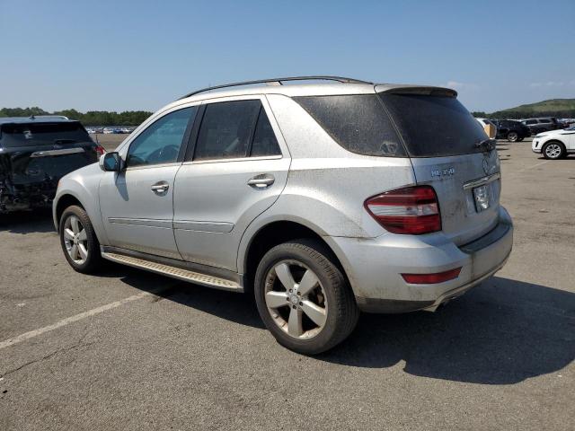2010 MERCEDES-BENZ ML 350 4MA #3302795962