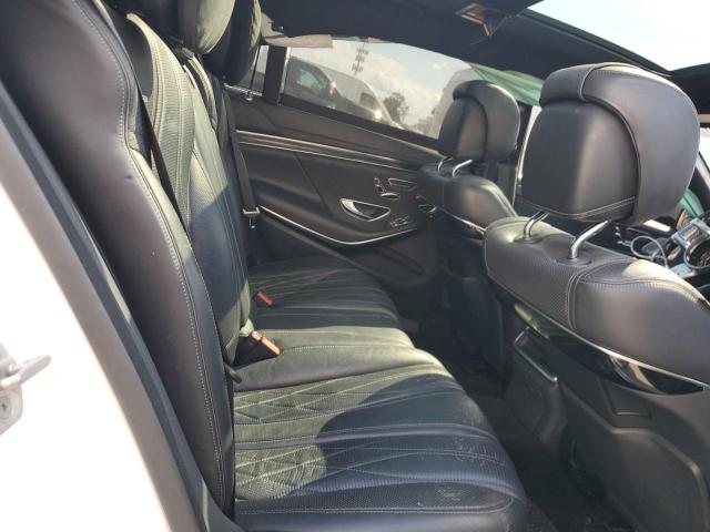 2015 MERCEDES-BENZ S 63 AMG WDDUG7JB0FA115180