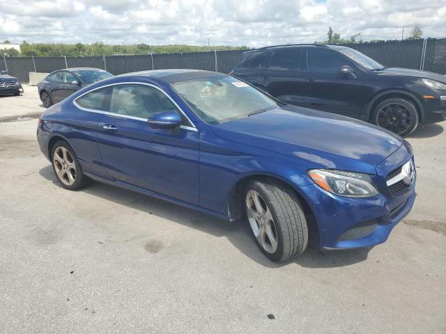 2017 MERCEDES-BENZ C 300 WDDWJ4JB0HF325499