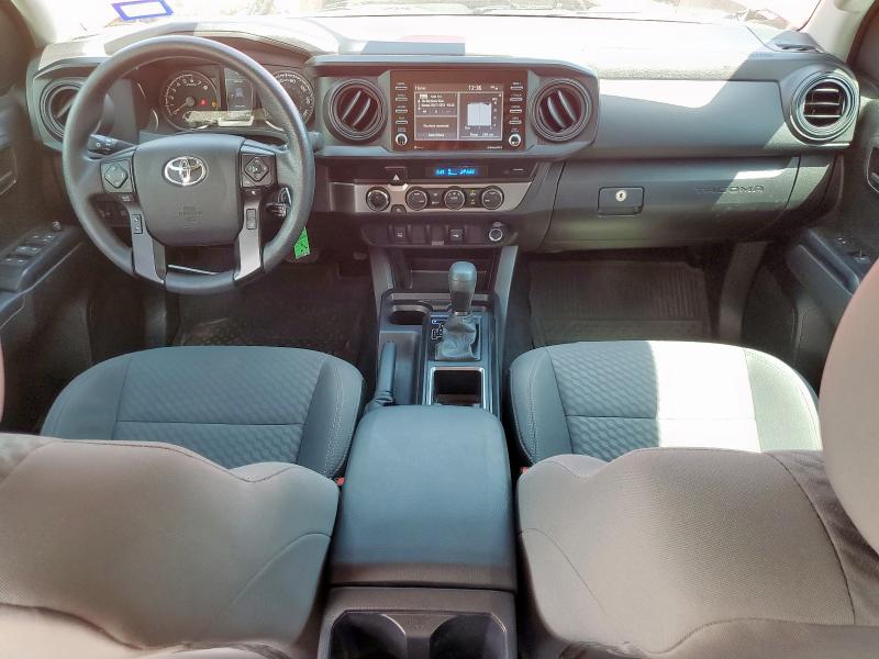 2023 TOYOTA TACOMA DOU 3TYCZ5AN4PT145712