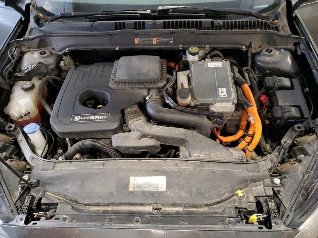 2019 FORD FUSION SE - 3FA6P0LU0KR284209