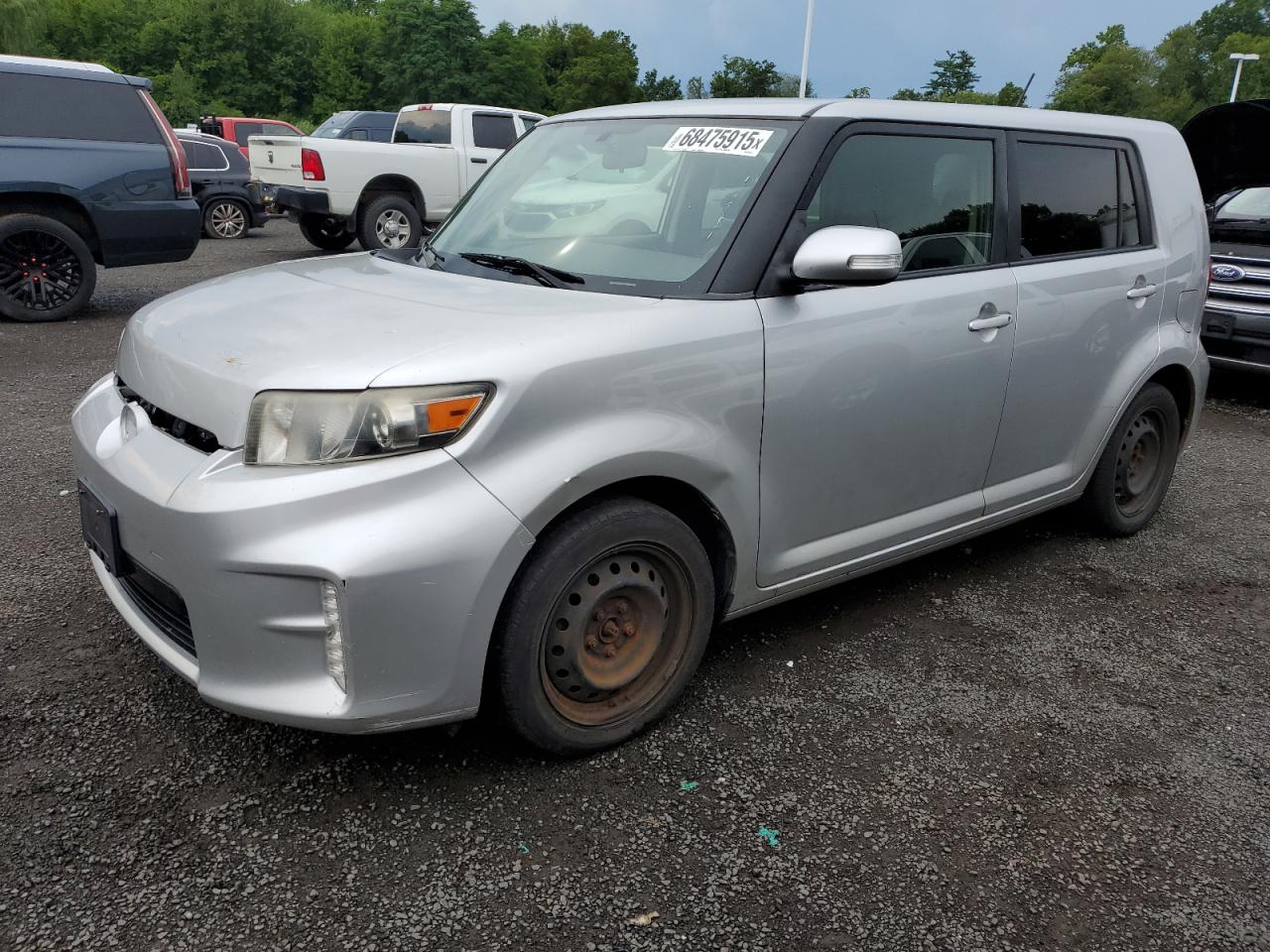 TOYOTA SCION XB