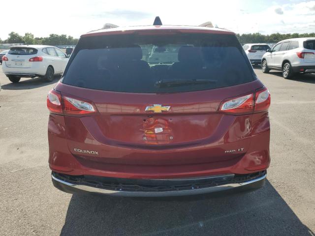 2020 CHEVROLET EQUINOX LT 2GNAXUEV4L6273361