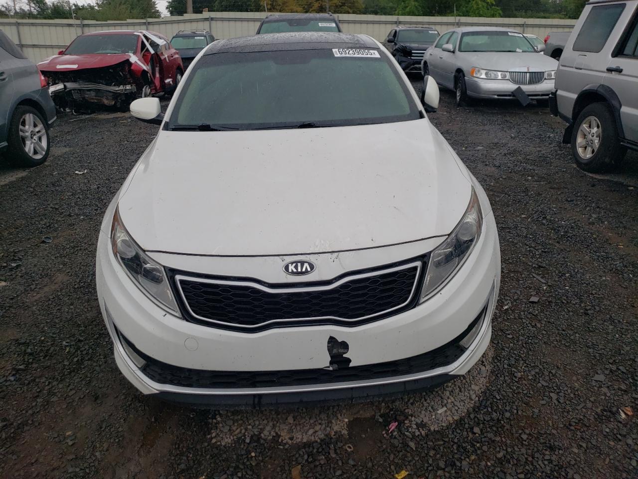 KIA OPTIMA HYBRID