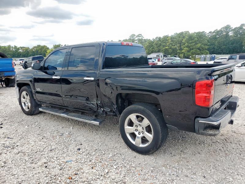 2016 CHEVROLET SILVERADO - 3GCPCRECXGG157604