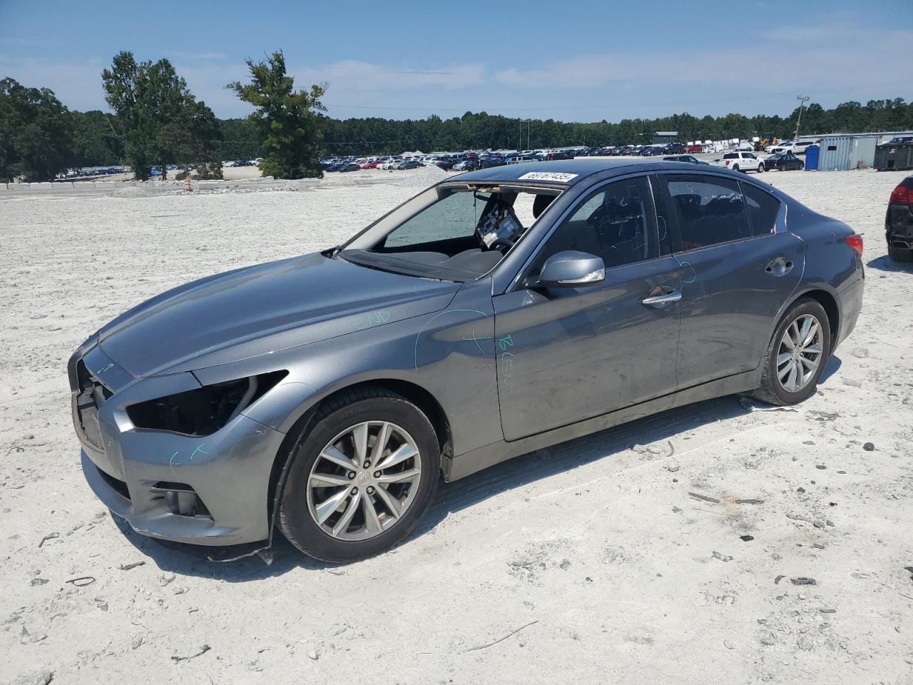 INFINITI Q50 BASE
