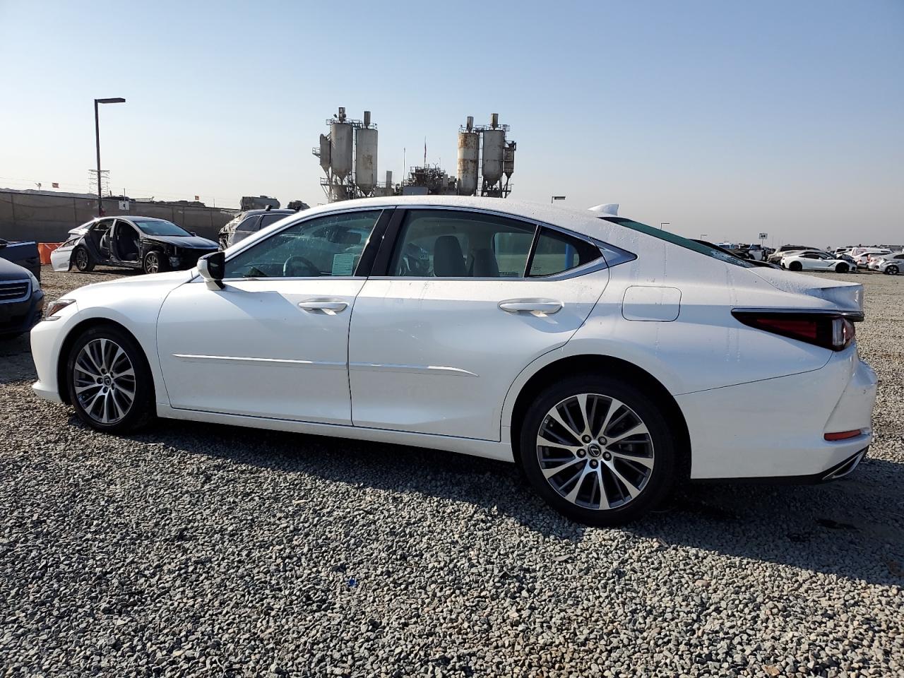 LEXUS ES 350 BASE