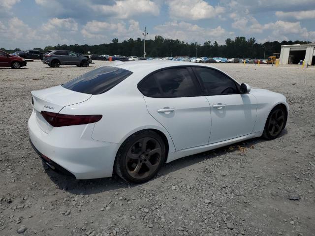 2017 ALFA ROMEO GIULIA TI ZARFAECNXH7551976
