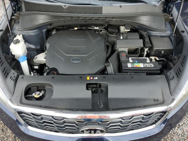 2019 KIA SORENTO LX 5XYPG4A57KG546951