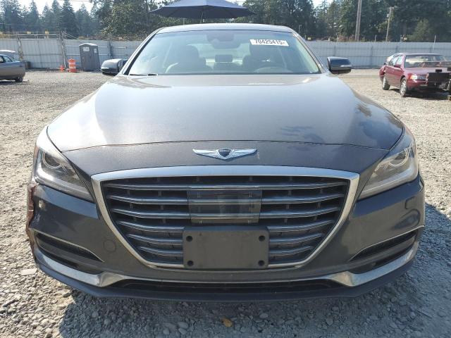 2018 GENESIS G80 BASE KMHGN4JE2JU233031