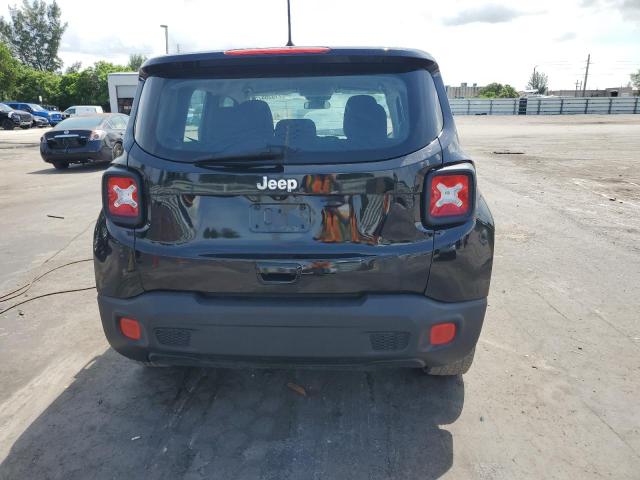 2019 JEEP RENEGADE SPORT ZACNJAAB7KPK17919