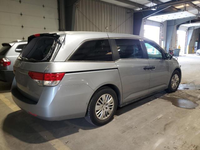 2016 HONDA ODYSSEY LX 5FNRL5H27GB142925