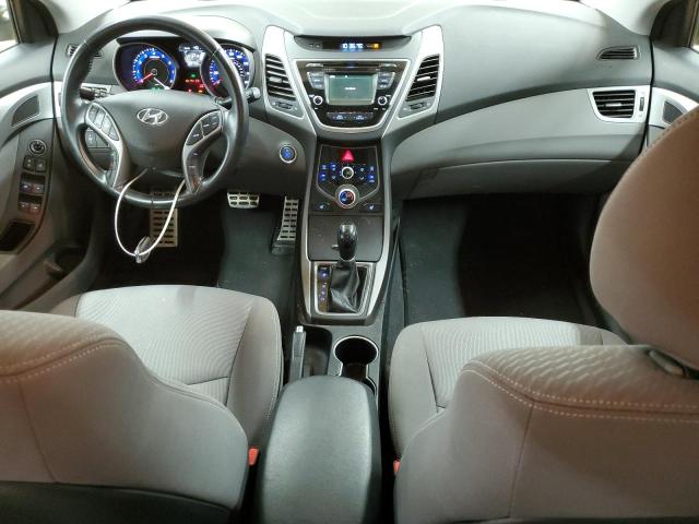 2016 HYUNDAI ELANTRA SE - KMHDH4AH5GU486325