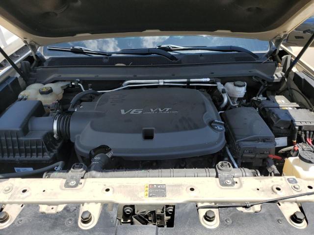 2022 CHEVROLET COLORADO Z 1GCGTDEN5N1101635