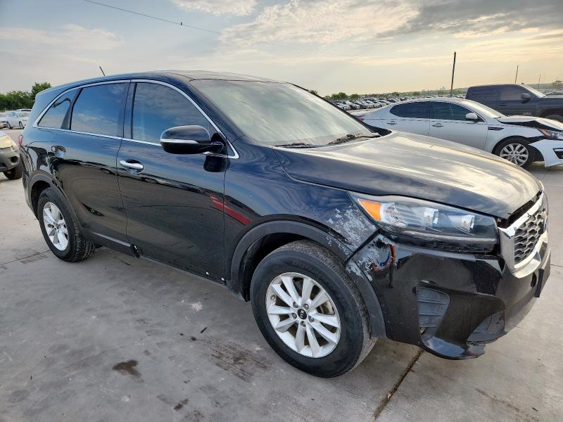 2019 KIA SORENTO 5XYPG4A33KG582330