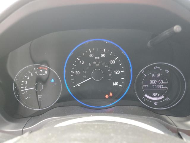 2018 HONDA HR-V EX 3CZRU6H52JG722561