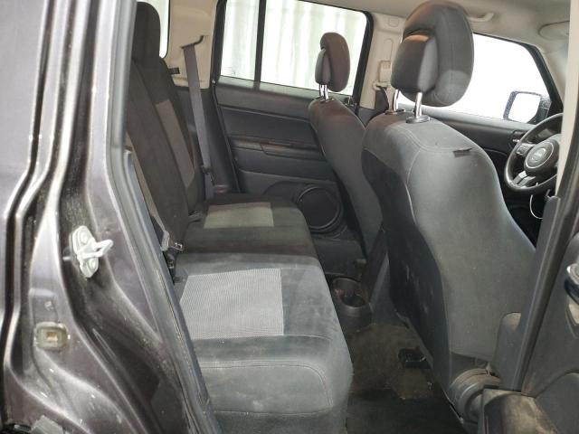 2016 JEEP PATRIOT SP 1C4NJPBB6GD716530