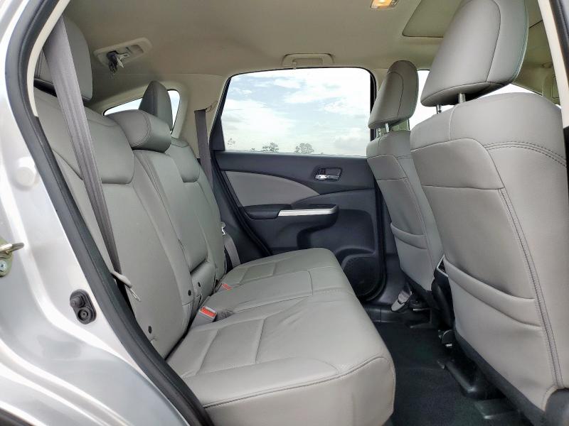 2016 HONDA CR-V EXL - 2HKRM3H78GH550753