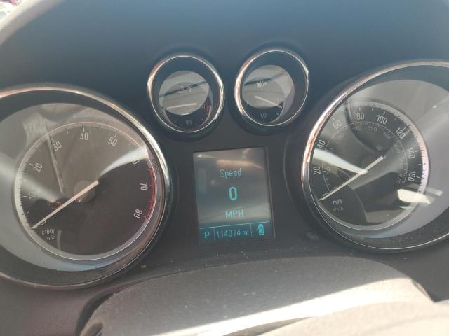 2016 BUICK VERANO 1G4PP5SK1G4131006