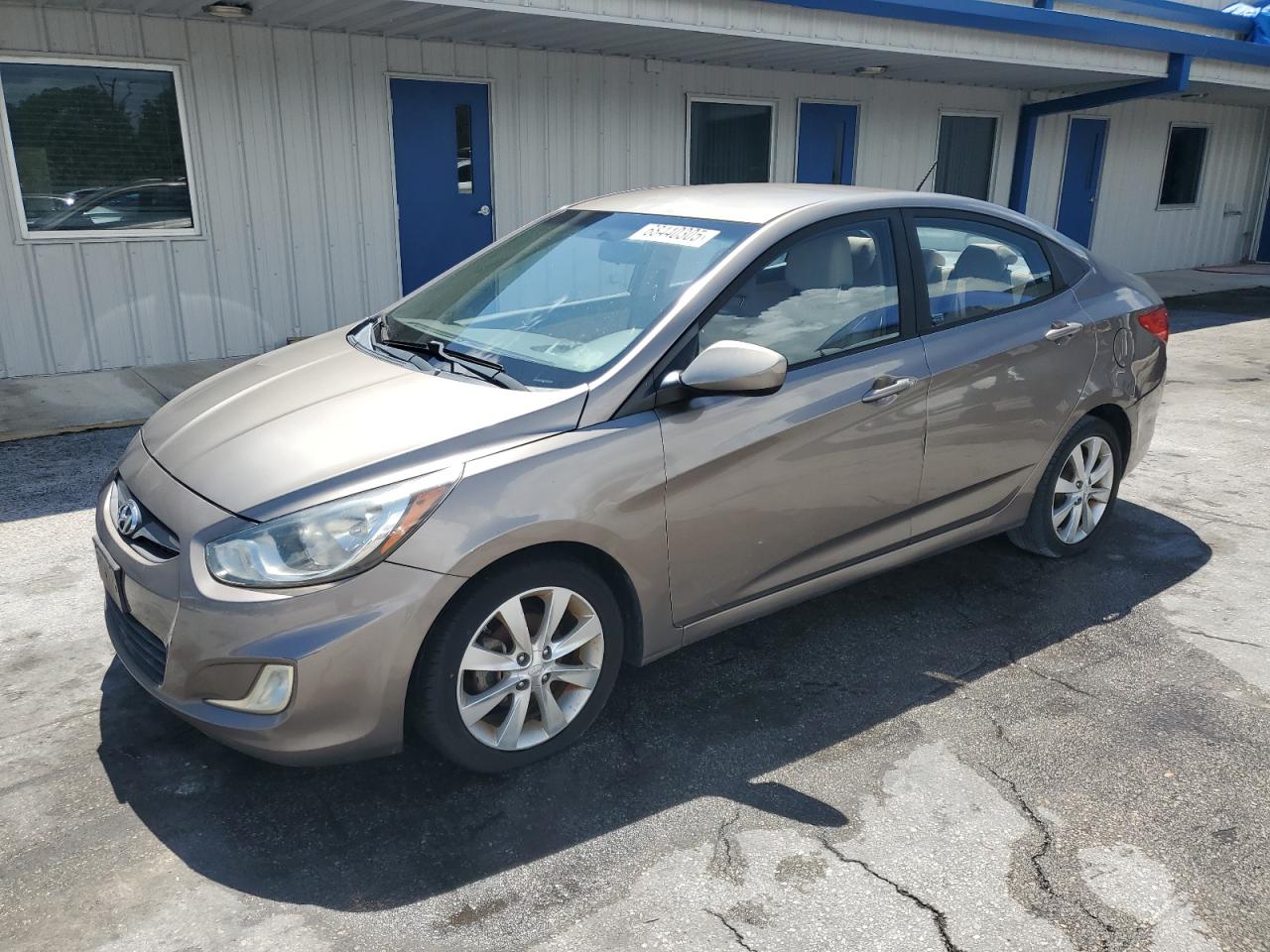 HYUNDAI ACCENT GLS
