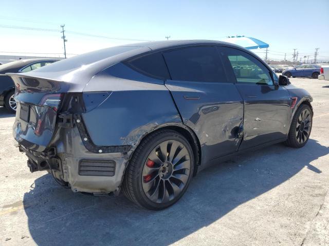 2021 TESLA MODEL Y 5YJYGDEF7MF297942