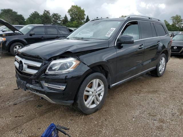 MERCEDES-BENZ GL 450 4MA