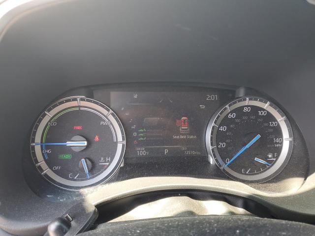 2022 TOYOTA HIGHLANDER HYBRID XLE 5TDGBRCH4NS546156