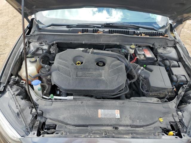 2017 FORD FUSION SE - 3FA6P0H9XHR334823