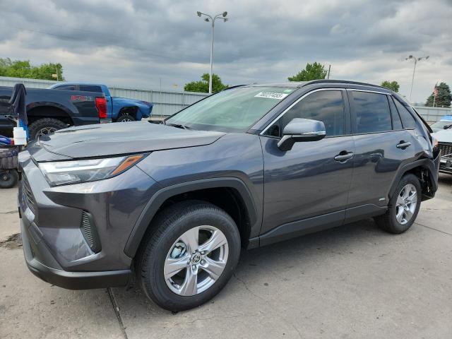 2025 TOYOTA RAV4 XLE - JTMRWRFV8SJ068413