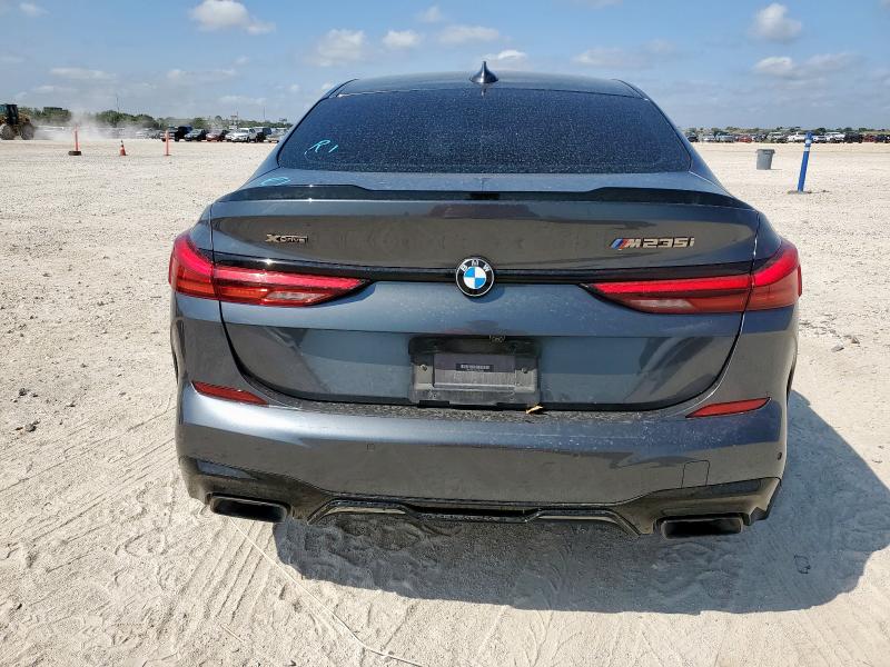 2021 BMW M235XI WBA13AL01M7J35415