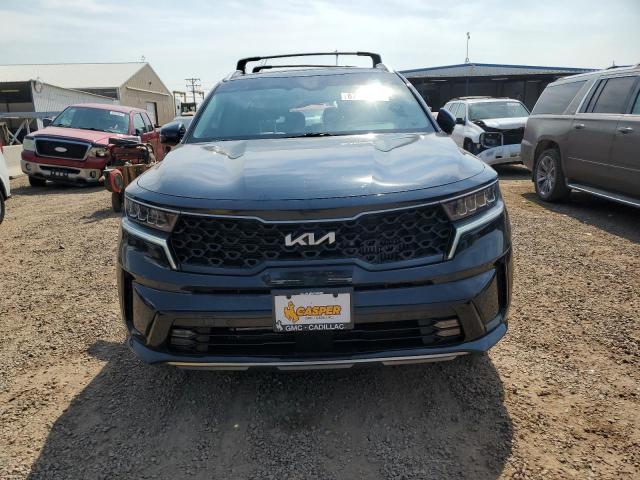 2023 KIA SORENTO EX - KNDRHDLG6P5153348