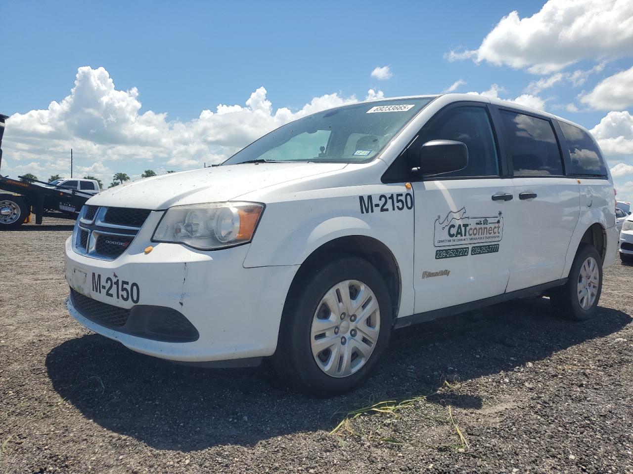 DODGE GRAND CARAVAN SE