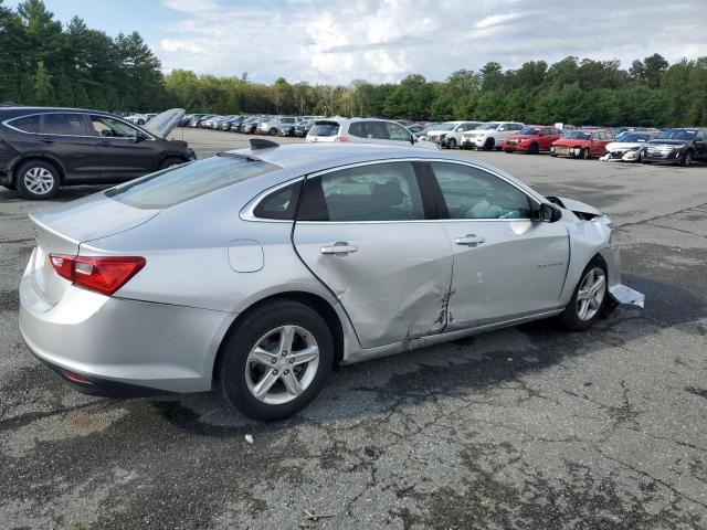 2021 CHEVROLET MALIBU LS 1G1ZC5ST8MF082526