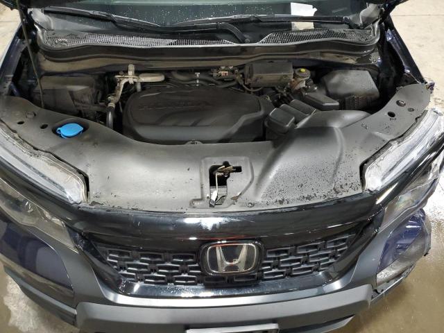 2021 HONDA PASSPORT E 5FNYF8H56MB037058