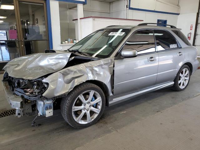 SUBARU IMPREZA WR