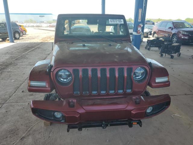 2021 JEEP WRANGLER U #3303847545