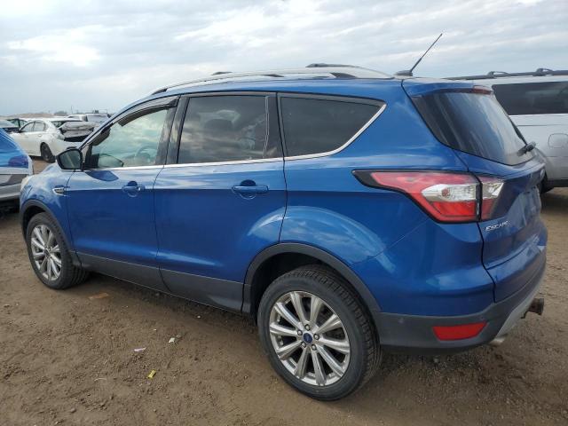 2017 FORD ESCAPE TITANIUM - 1FMCU9J9XHUD76546