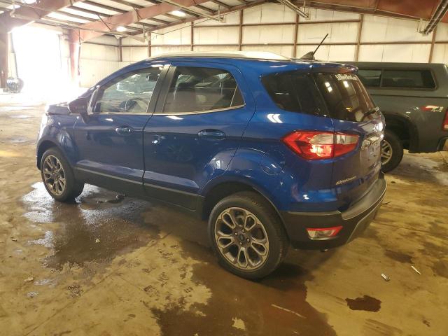 2021 FORD ECOSPORT T MAJ6S3KLXMC397076