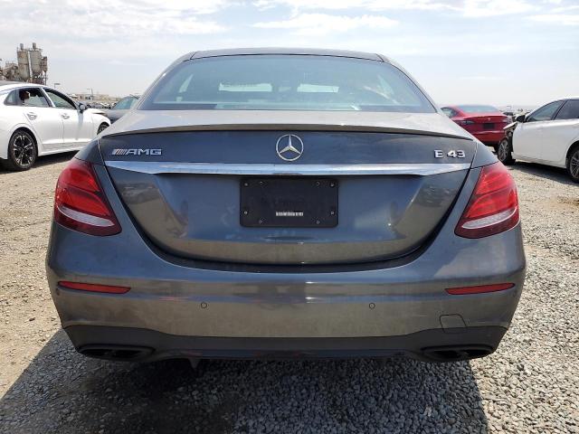 2018 MERCEDES-BENZ E 43 4MATIC AMG WDDZF6EB7JA404000