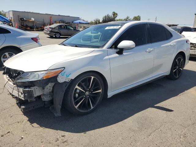 2020 TOYOTA CAMRY XSE - 4T1K61AK7LU971034