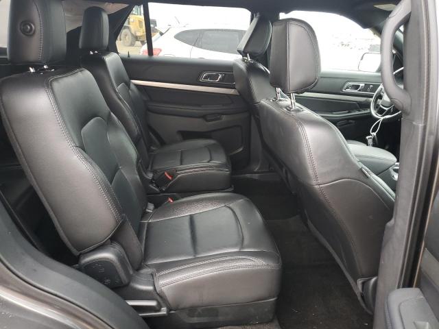 2018 FORD EXPLORER X 1FM5K8D89JGB40745