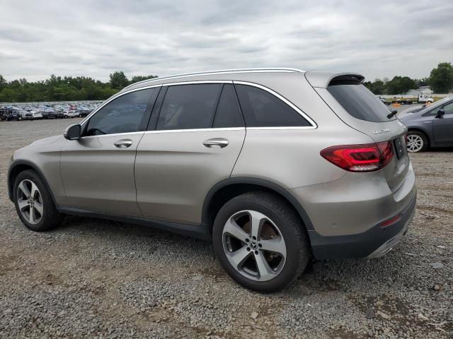2021 MERCEDES-BENZ GLC 300 W1N0G8DB7MF888313
