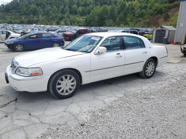 LINCOLN TOWN CAR S